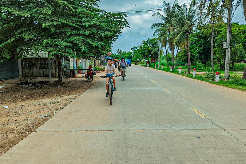 Biking to Heritage: The Ultimate Angkor Cycling Tour Experience